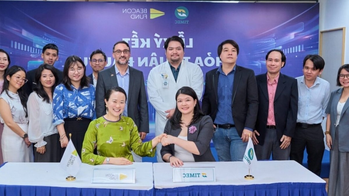 Beacon Fund Timec International Clinic sign healthcare deal - healthcare financing