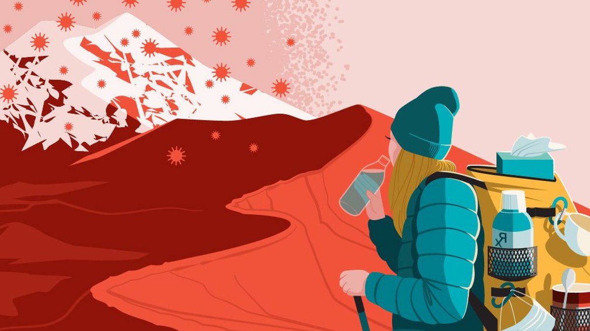 Tips to Survive Cold and Flu Season - cold flu season