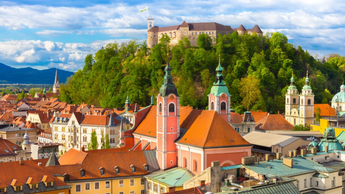 Modesty Forbids Winner from Accepting Praise - slovenia economy
