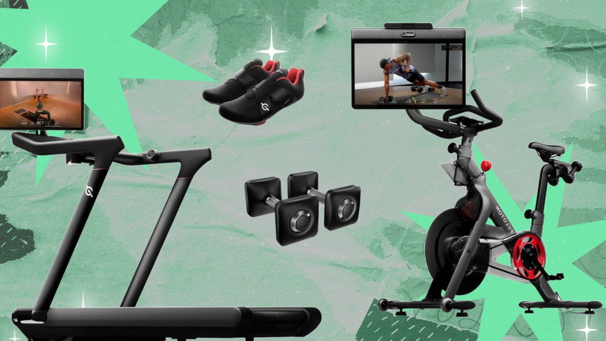 Peloton gear discounted up to 33% for Prime Day - peloton deals