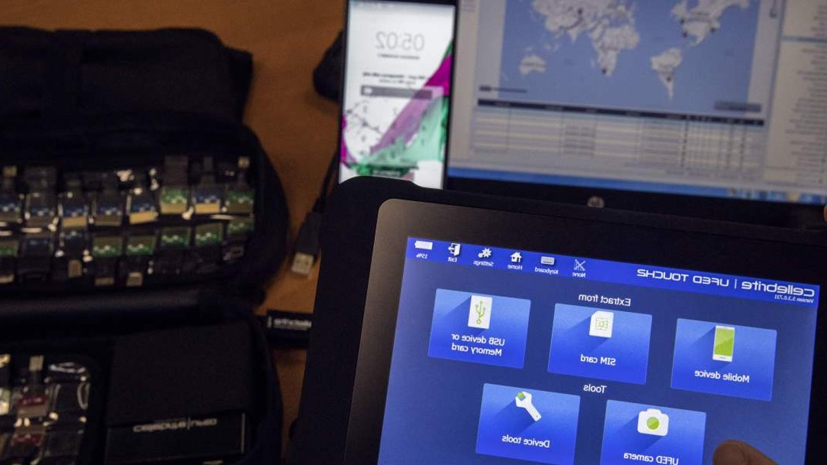 Cellebrite tools still used in Russia despite ban - cellebrite russia