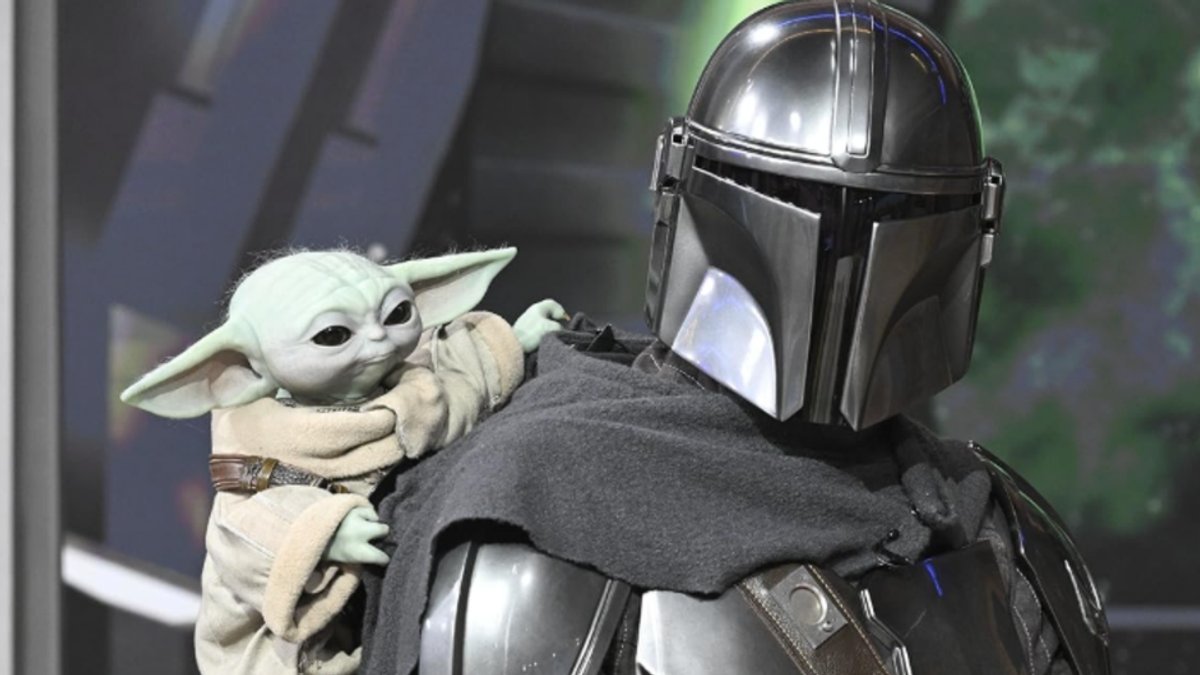 Mandalorian and Grogu Release Date and Streaming Platforms - mandalorian grogu