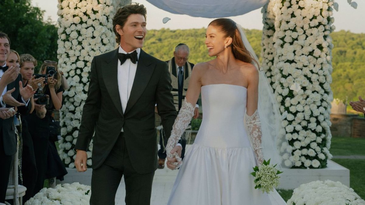 Will Peltz weds Kenya Kinski-Jones in Westchester