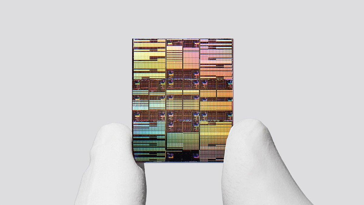 IBM unveils world's first sub-nanometer chip - sub nanometer chip
