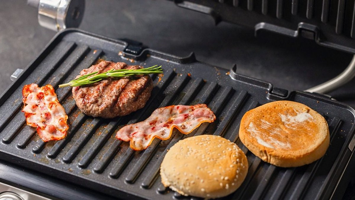 Testing Electric Grill Changes Perspective - electric grill