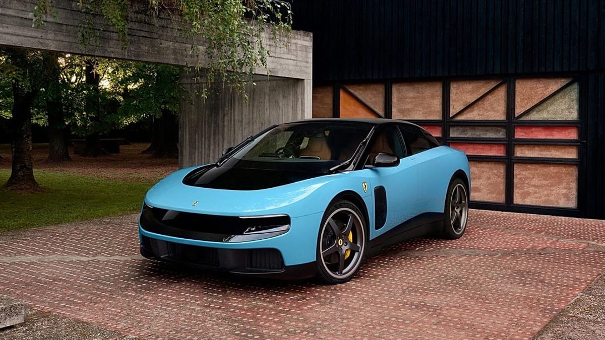 Ferrari marketing chief exits, former BMW executive joins - ferrari executive change
