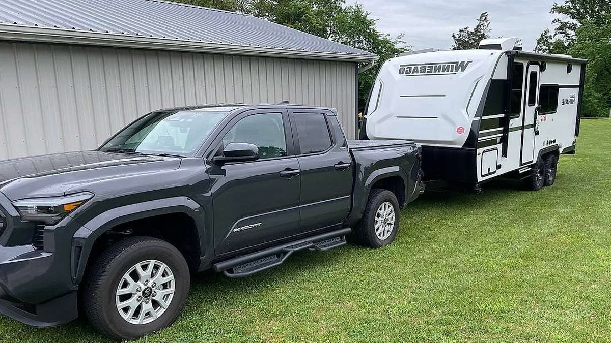 Owner Regrets Trade-In for 2025 Turbo Towing 5,500 Lbs - 2025 turbo towing