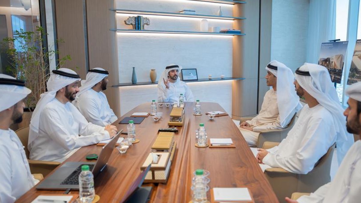 Hamdan approves new Dubai quality of life projects - dubai quality of life
