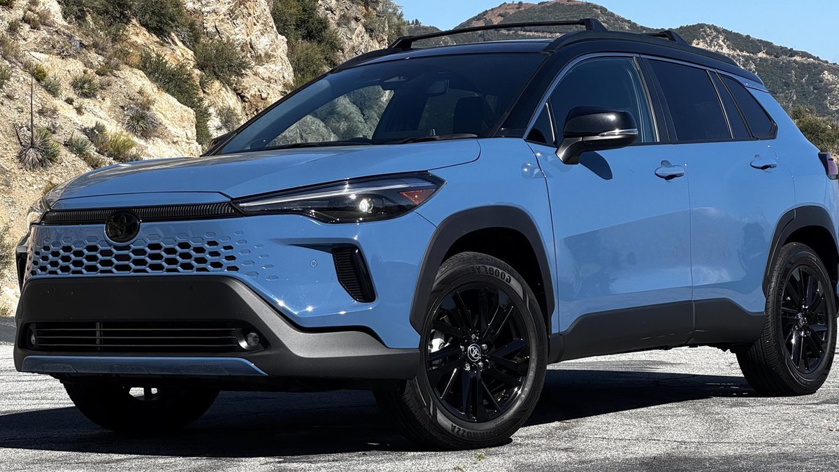 Consider Hybrid For 2026 Toyota Corolla Cross - toyota corolla cross hybrid