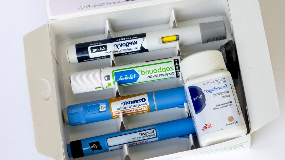 Weight loss drugs fail some patients - weight loss drugs