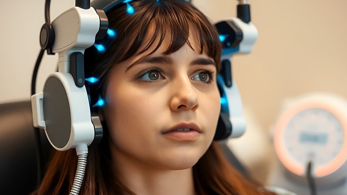 Brain Scans Sharpen Magnetic Depression Therapy - depression therapy