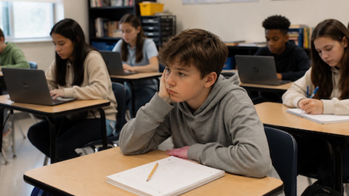 Students disengaged educators urged to revamp classrooms - student disengagement