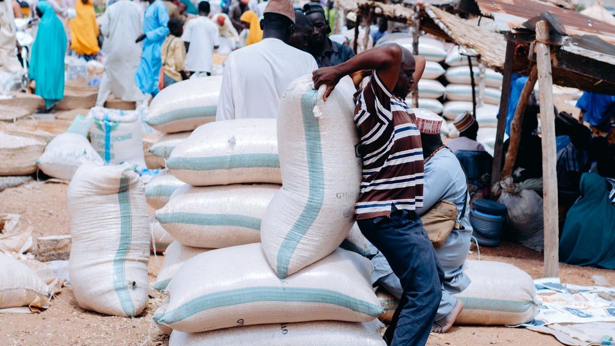 Africa struggles with global commodity price surges - commodity prices