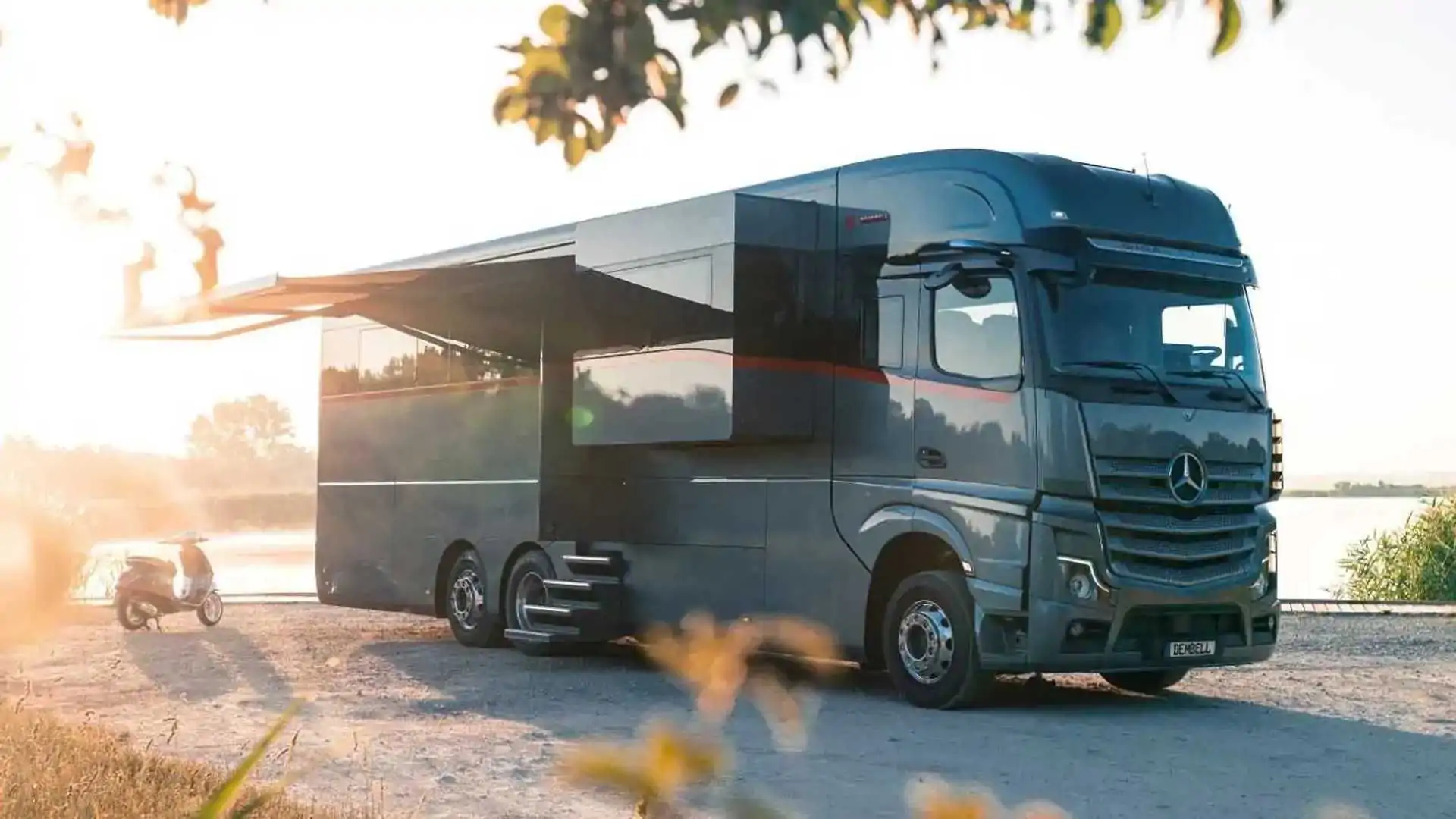 Motorhome Rental in Europe: A Comprehensive Guide