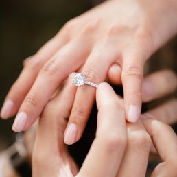 Timeless Beauty: The Allure of Engagement Rings in Cheetham Hill