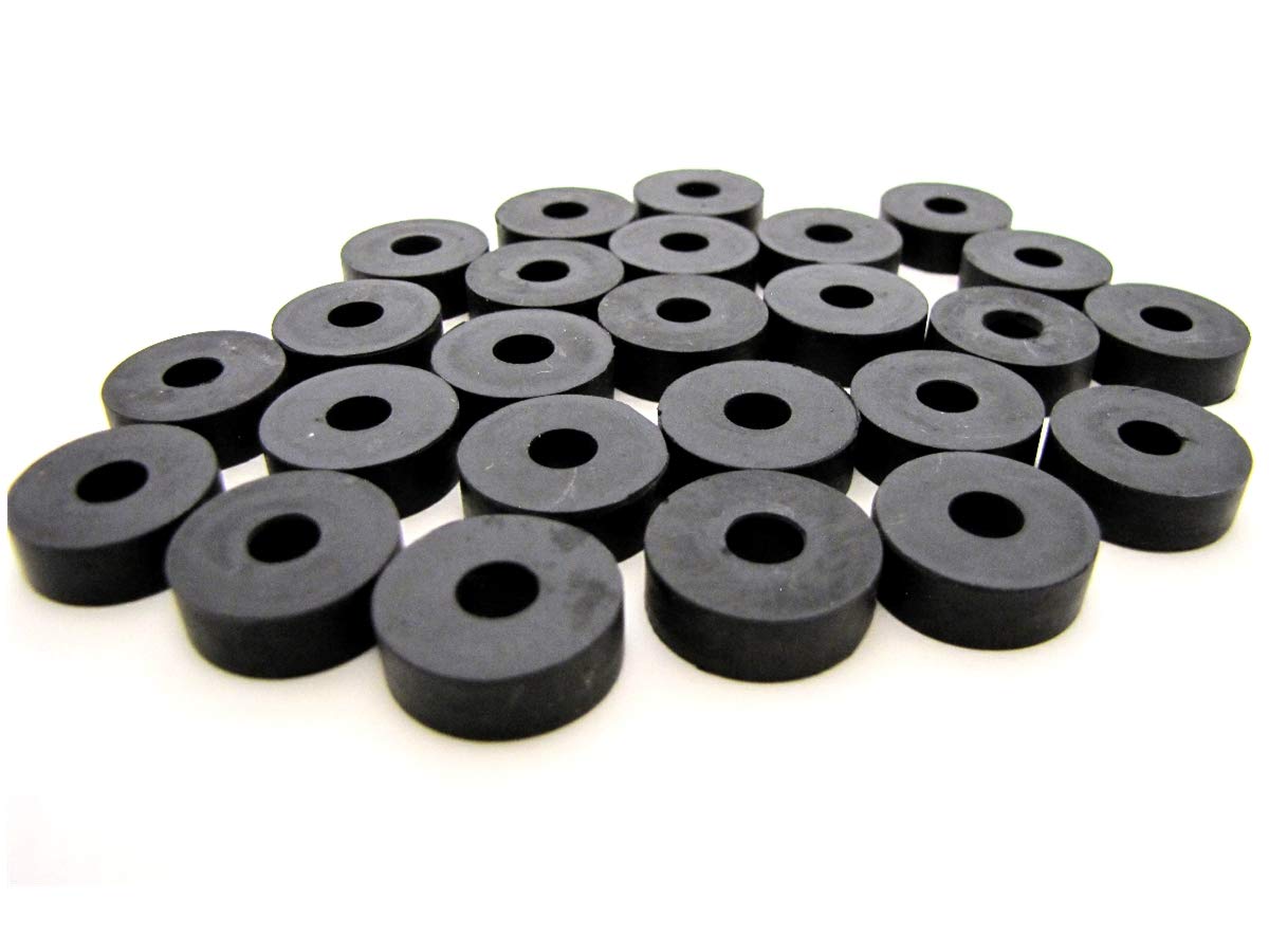 Understanding The Role Of Rubber Washers In Automotive Engineering: An Overview