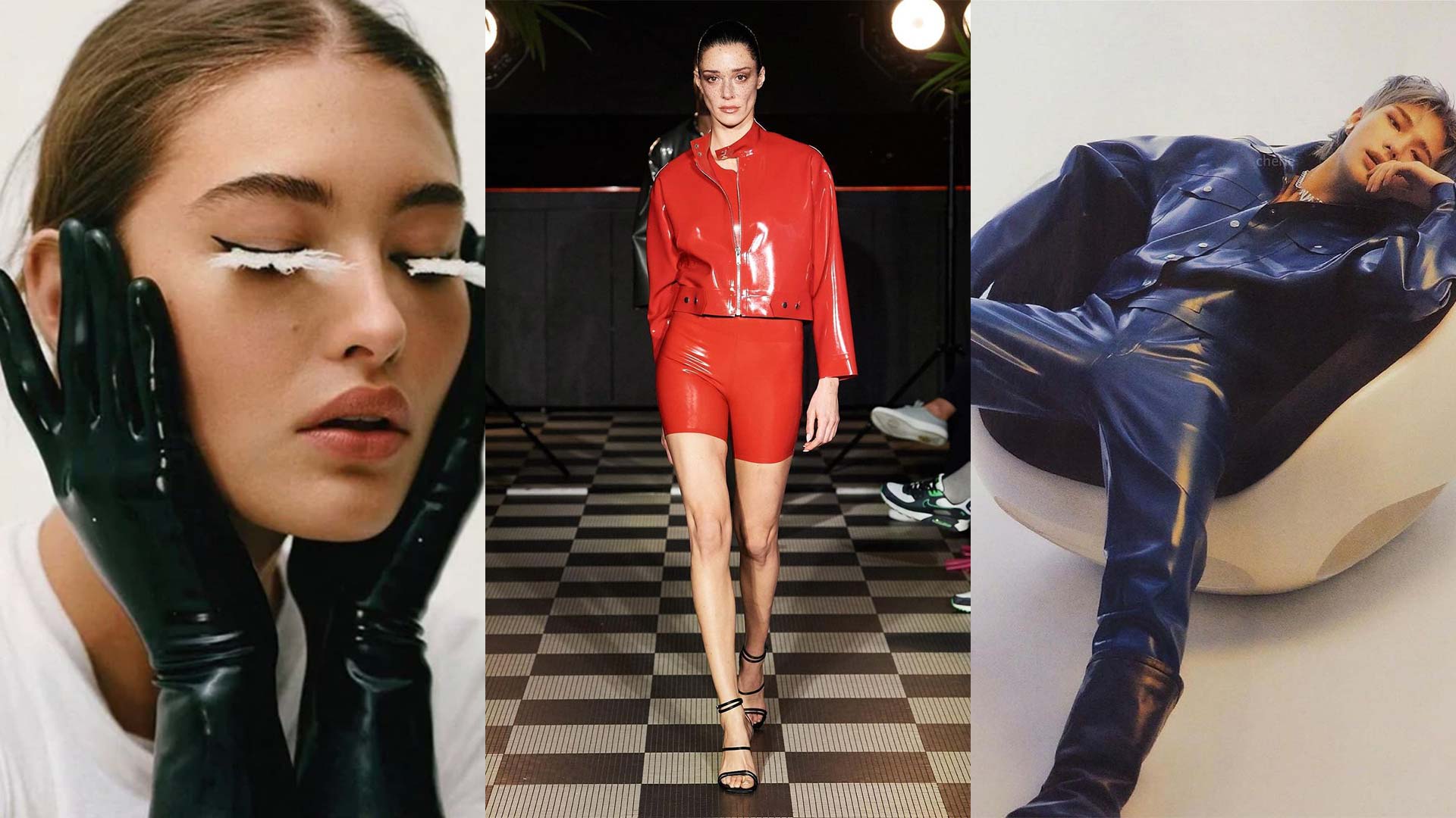 Fashion Forward: Exploring the Allure of Latex Suits and Latex Catsuits