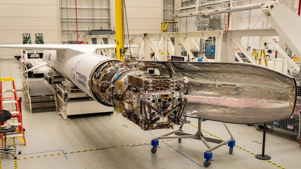 NASA readies unprecedented mission to rescue telescope - swift telescope rescue