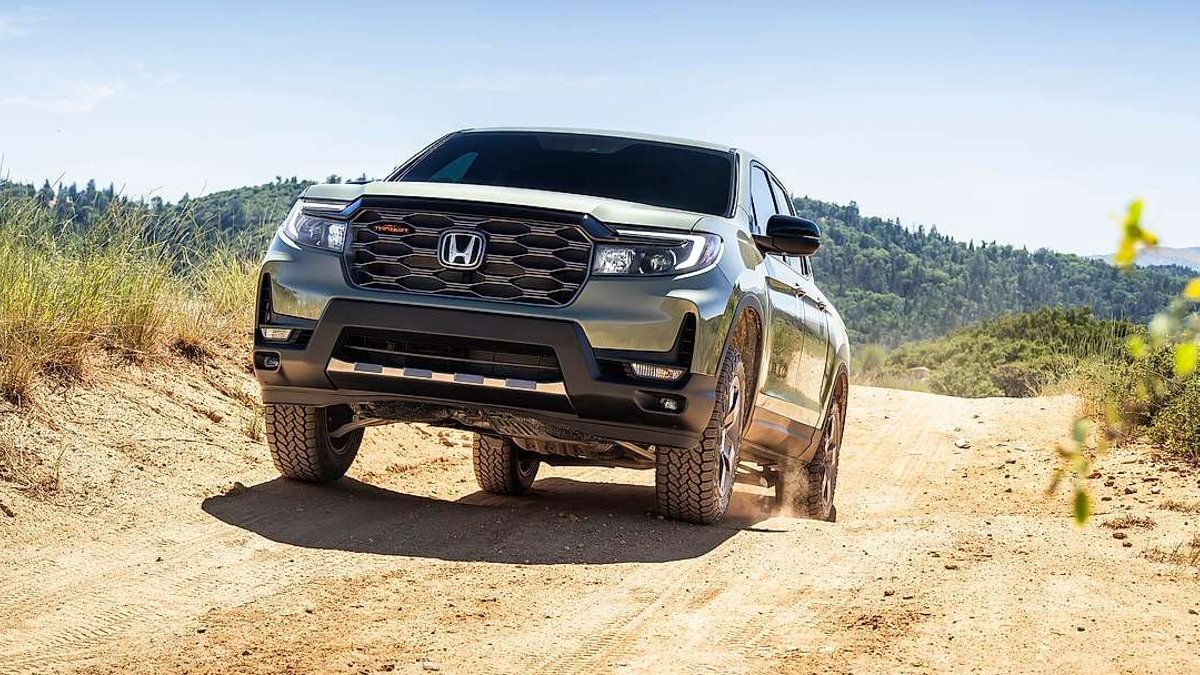 Honda Ridgeline ranks among most American-made trucks - american-made trucks
