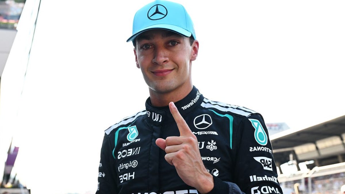 Russell fights back as Antonelli leads in Austria - f1 championship