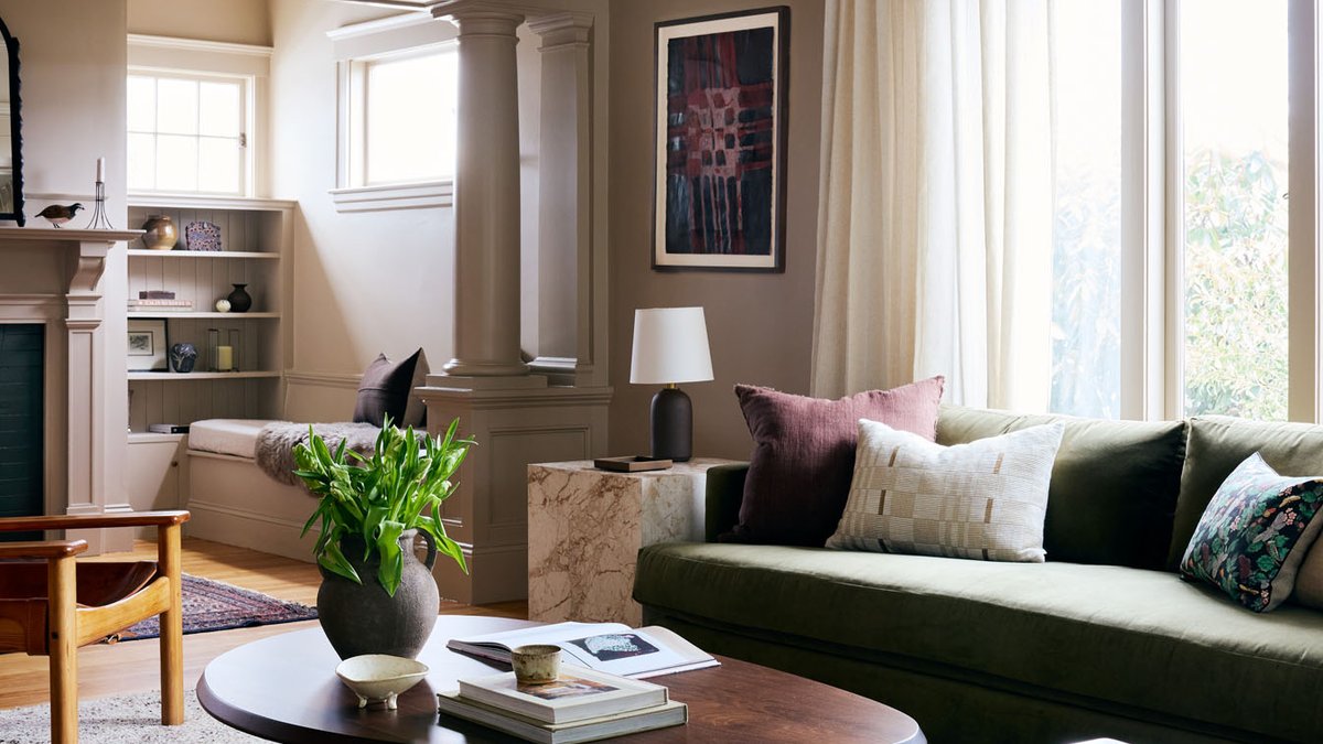 Historic House Reimagined for Contemporary Life - contemporary renovation