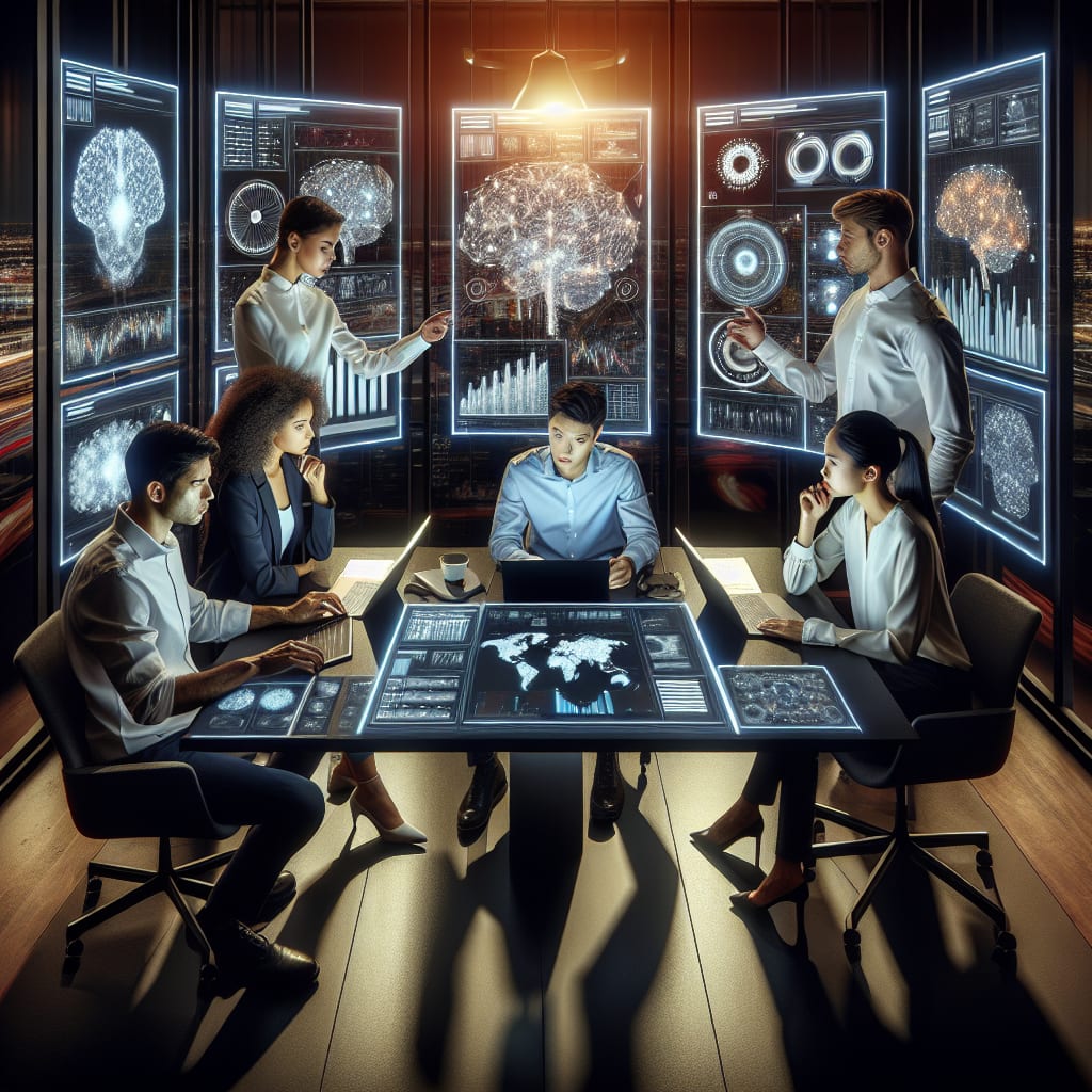 Inteligência Artificial: Revolução nos Times de Tecnologia