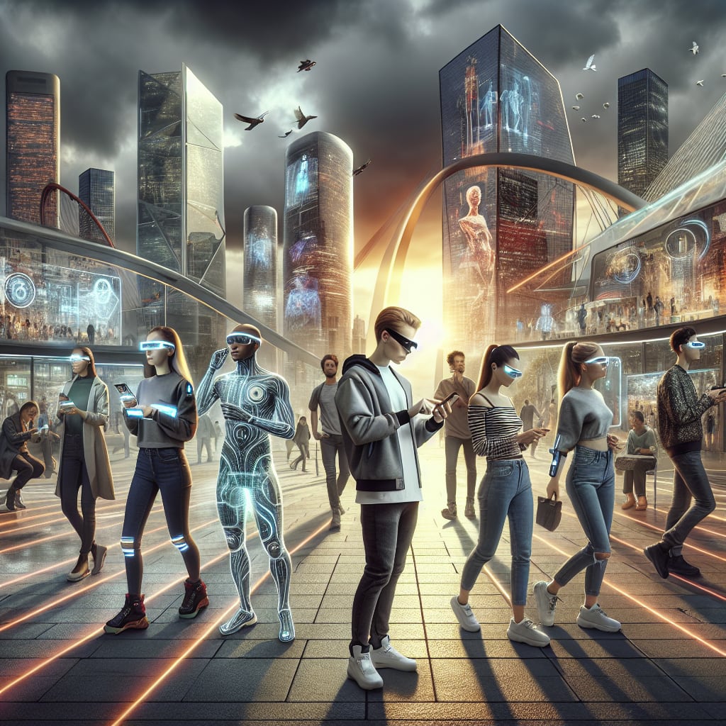 2025 marca uma revolução com wearables de IA