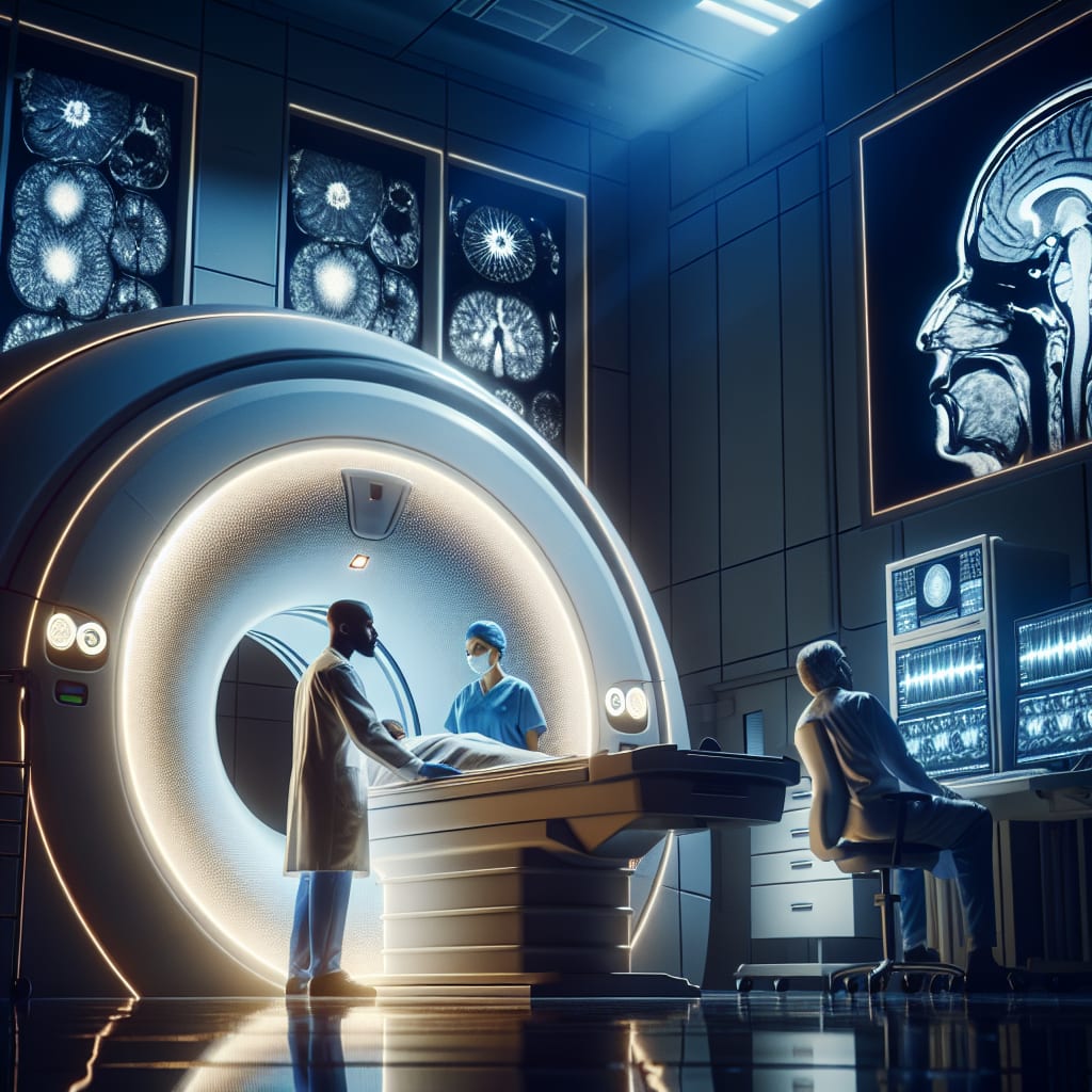 Hospital Márcio Cunha revoluciona ressonância magnética com Inteligência Artificial
