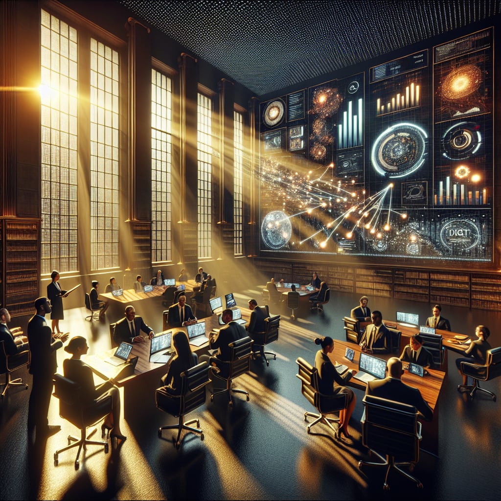 A Revolução da Inteligência Artificial no Direito