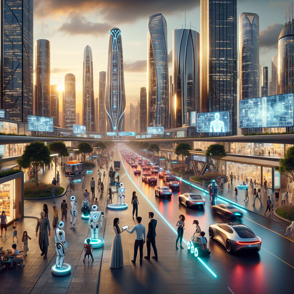 Presente Futuro: A Revolução Atual da Inteligência Artificial
