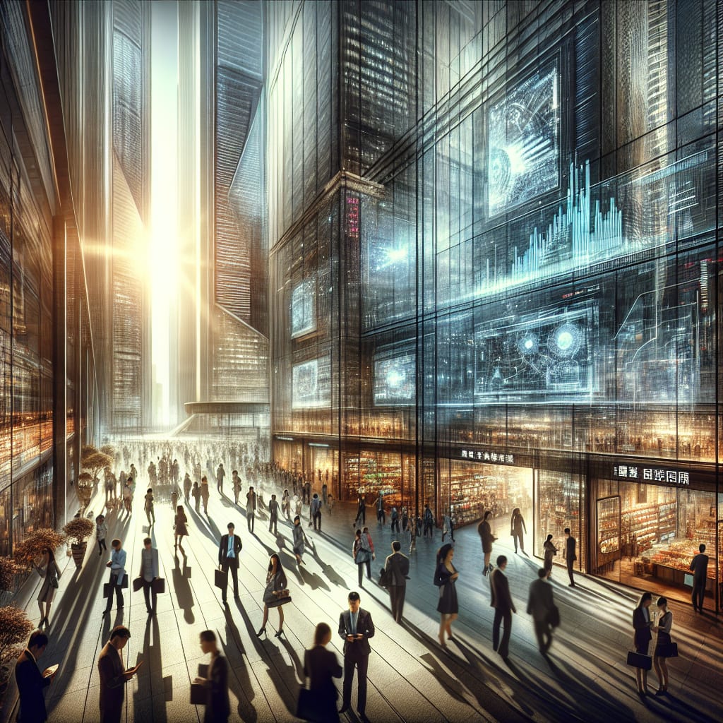 IPOs de Inteligência Artificial Aceleram na China, Mas Estrangeiros Enfrentam Barreiras