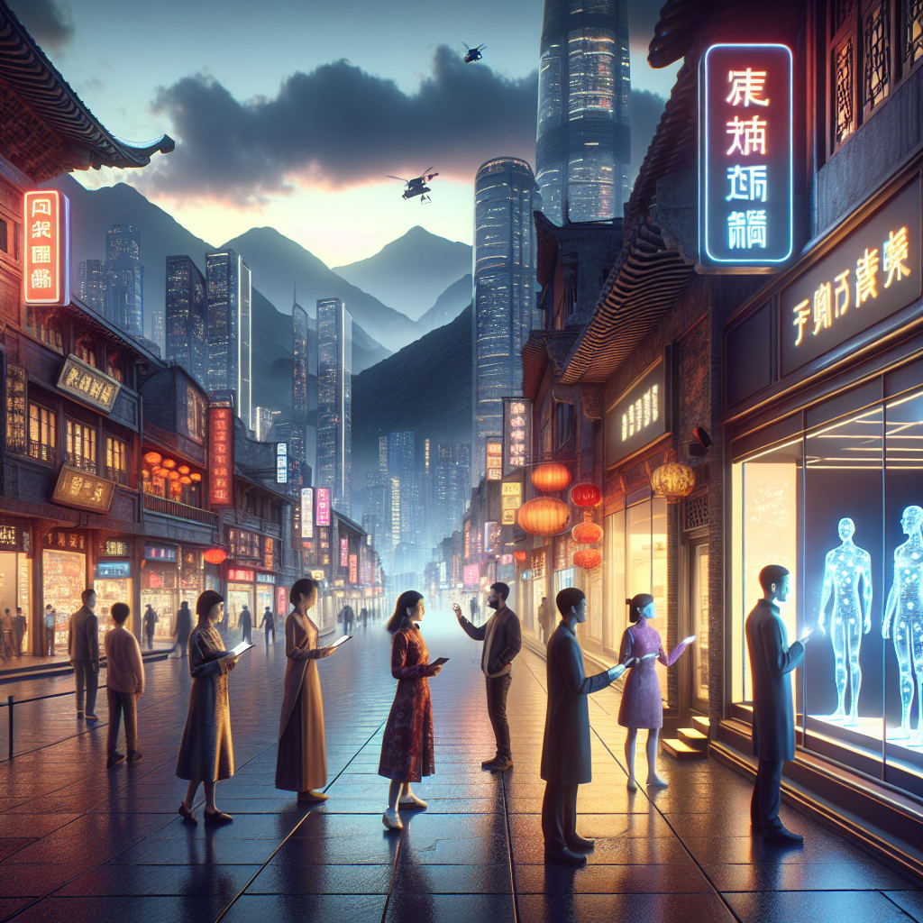 China Projeta Nova Regulação para IA que Imitam Humanos