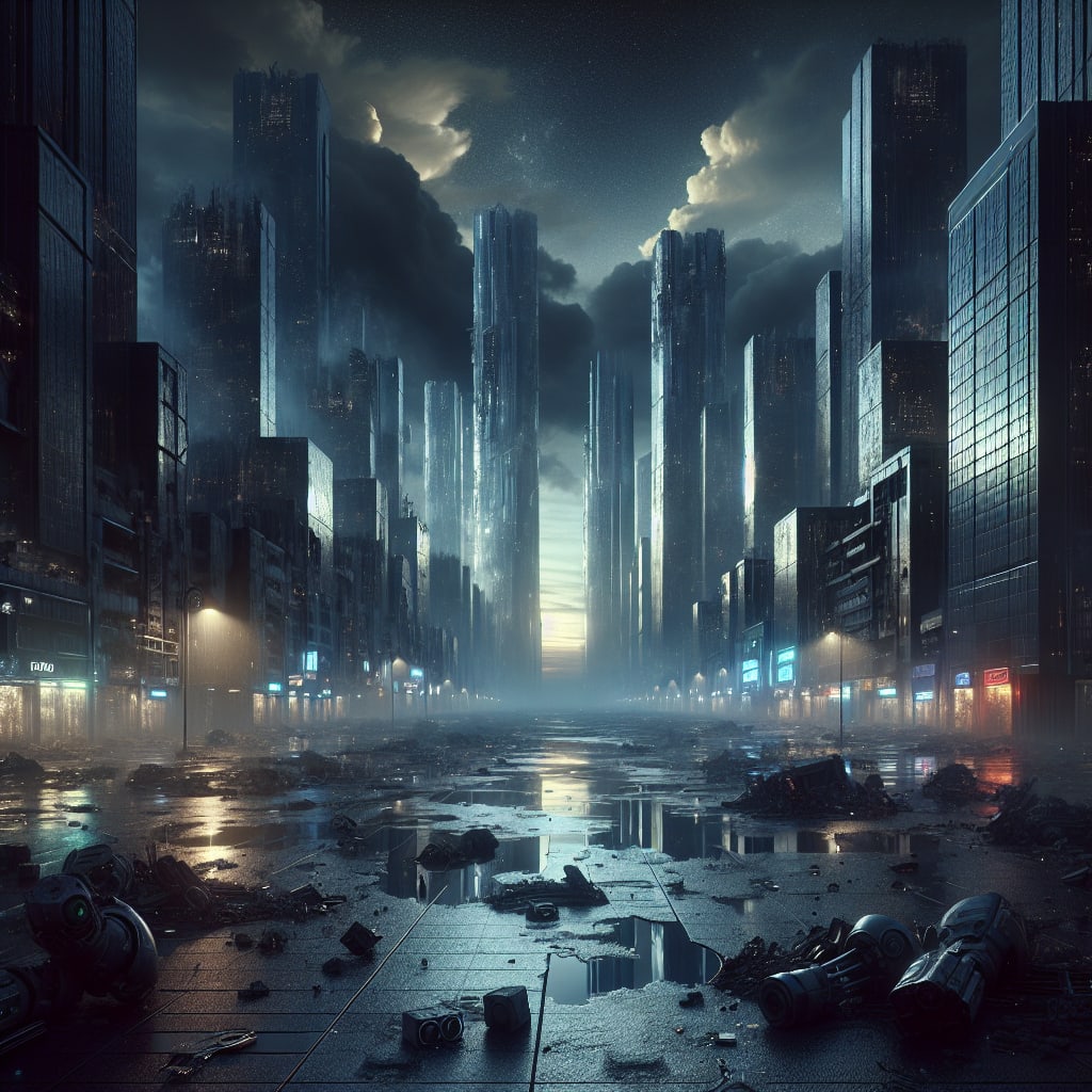 A Inteligência Artificial: Vilã ou Protetora da Humanidade?