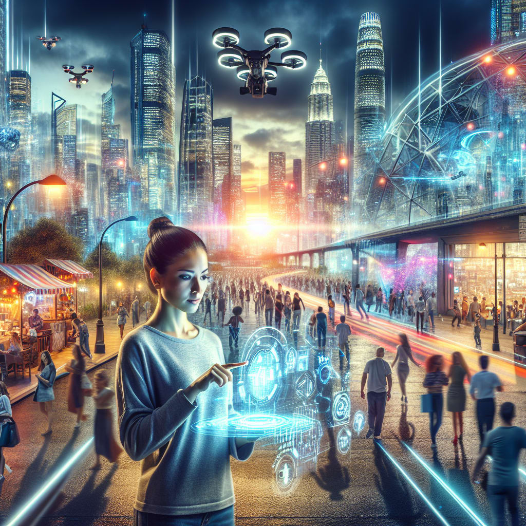 Descubra os Líderes Inesperados no Uso de Inteligência Artificial Global