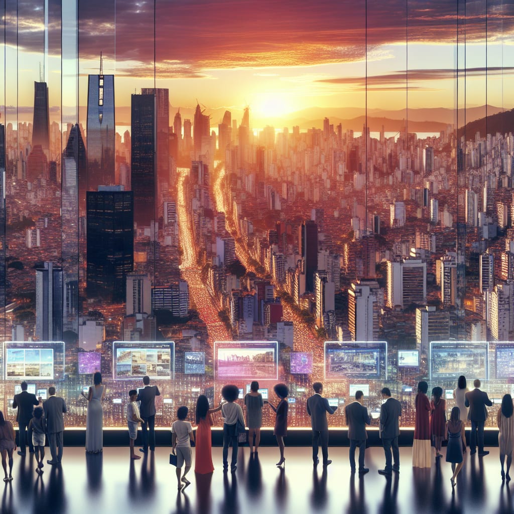 Inteligência Artificial revoluciona o mercado imobiliário brasileiro