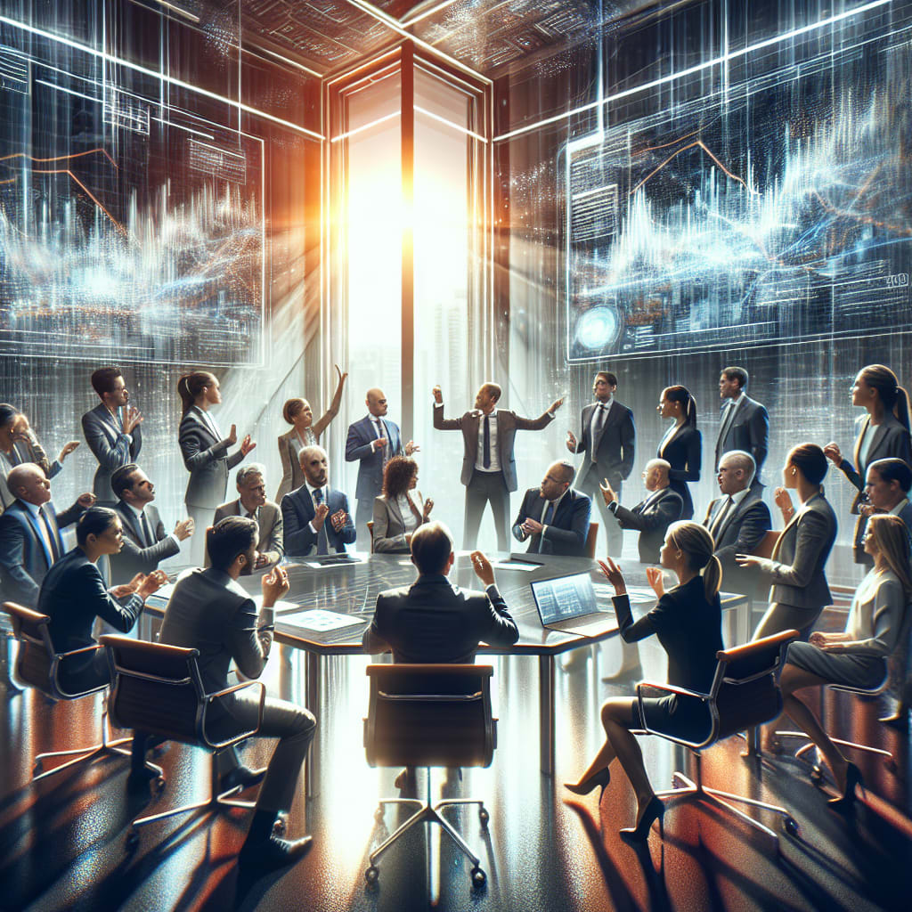 O impacto da Inteligência Artificial na economia: um debate urgente