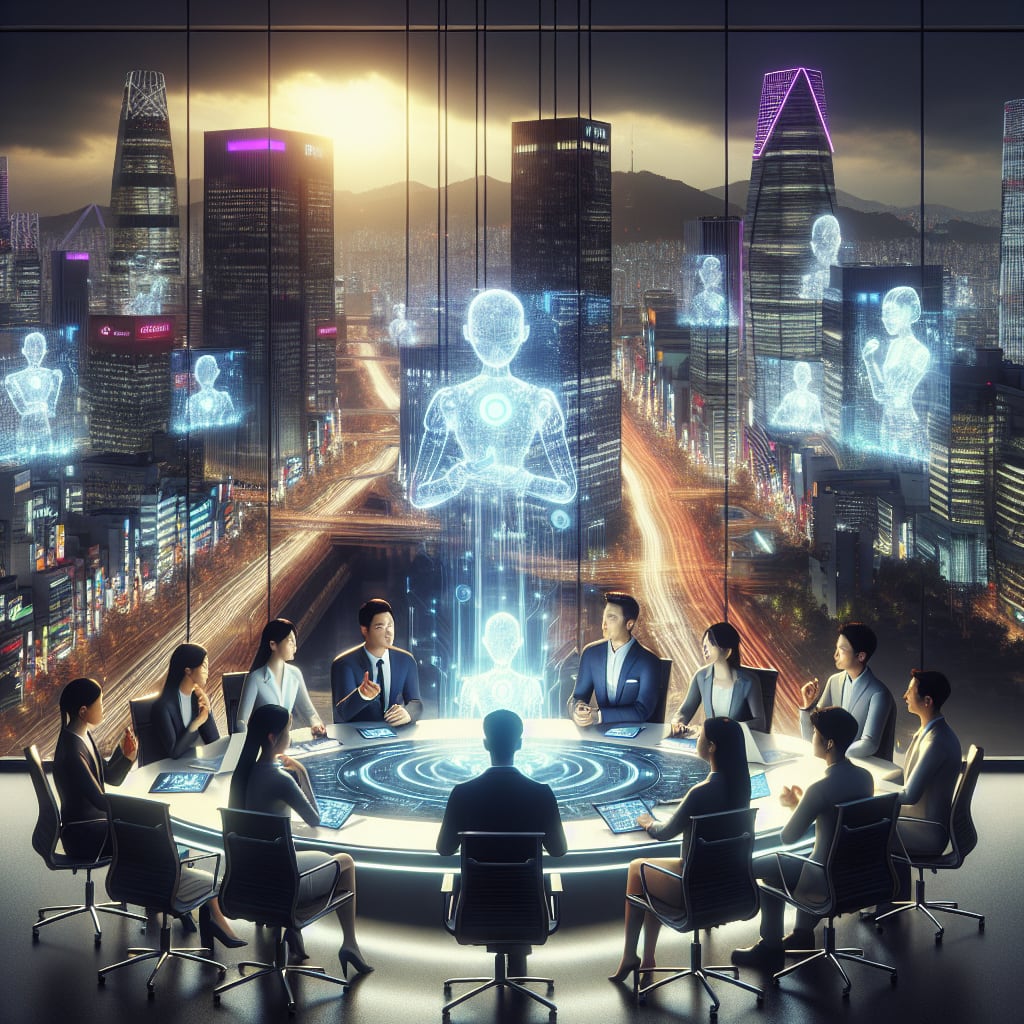IA para todos: Coreia do Sul ativa sua primeira inteligência artificial em hiperescala - O Mundo Diplomático