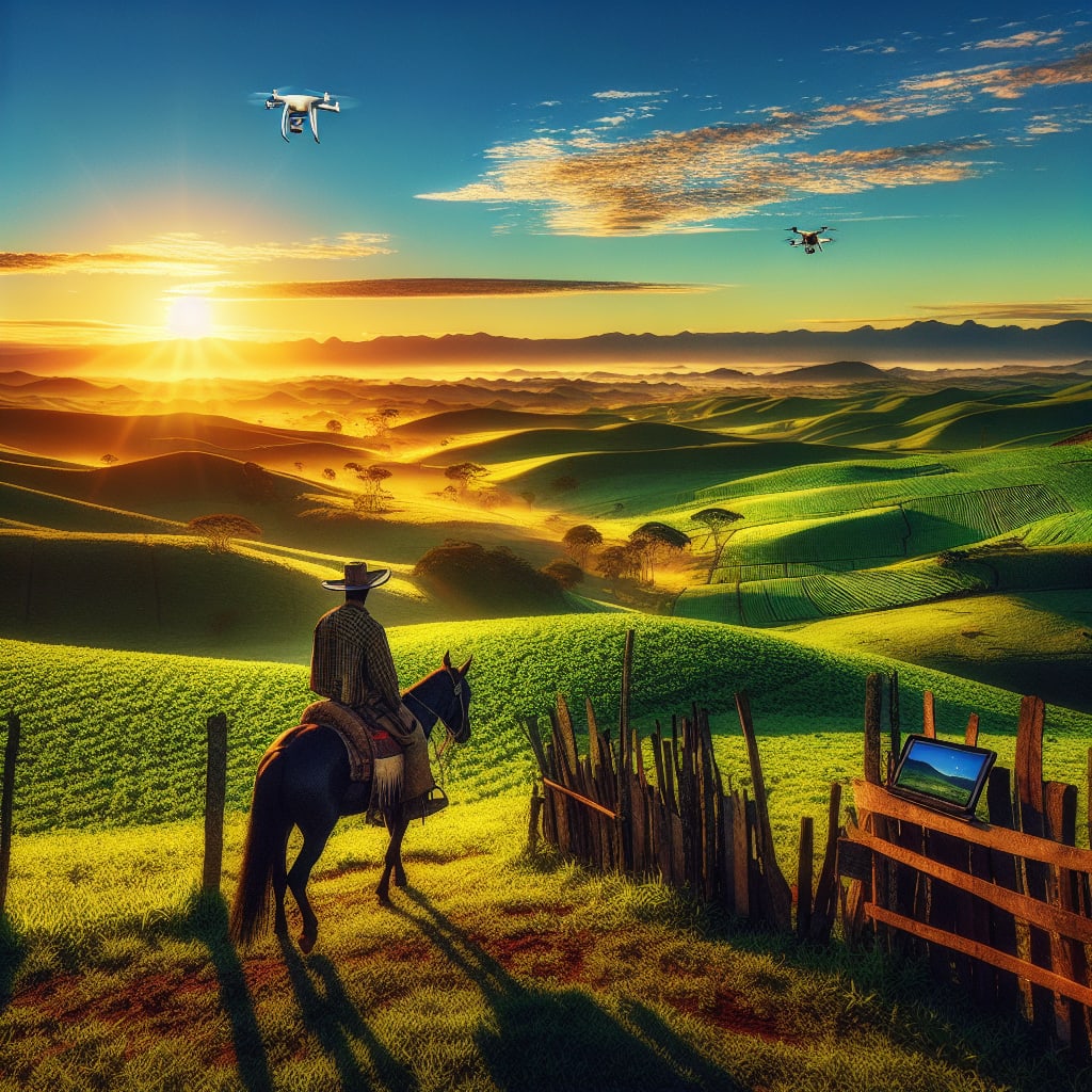 O agro gaúcho e a urgência da Inteligência Artificial