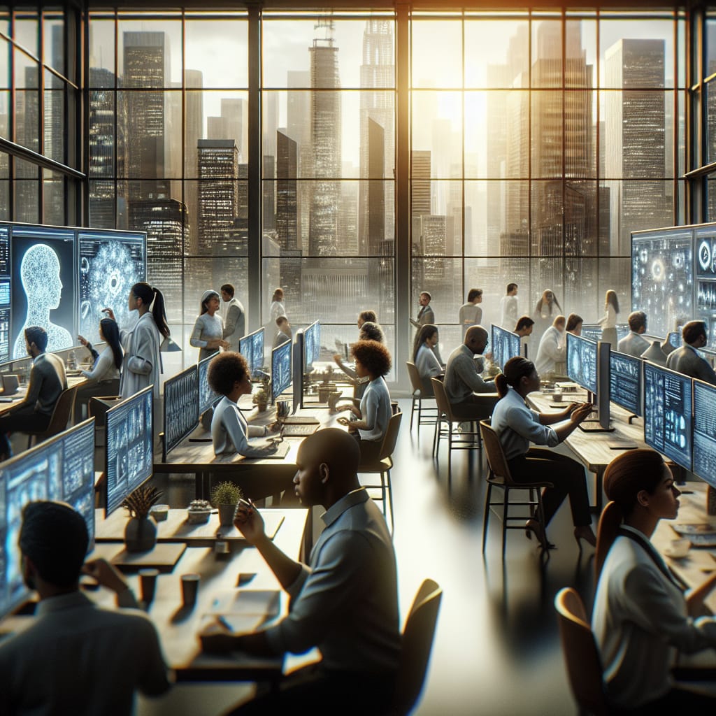 Meta Abandona o Metaverso e Dobra Aposta em Inteligência Artificial