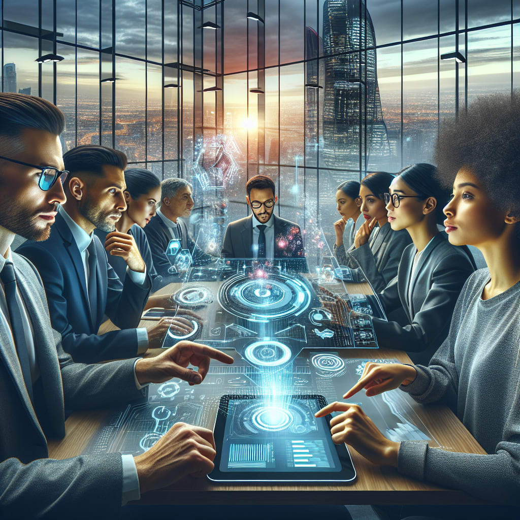 Inteligência Artificial nos Negócios: 2026 Marca o Ano da Revolução