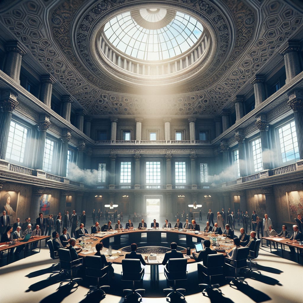 Livro discute o panorama do trabalho no mundo da IA - Senado Federal