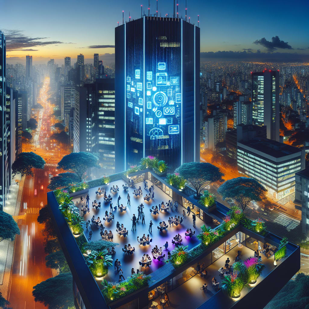 O Salto da Inteligência Artificial: Brasil Triplica Número de Startups em Menos de uma Década