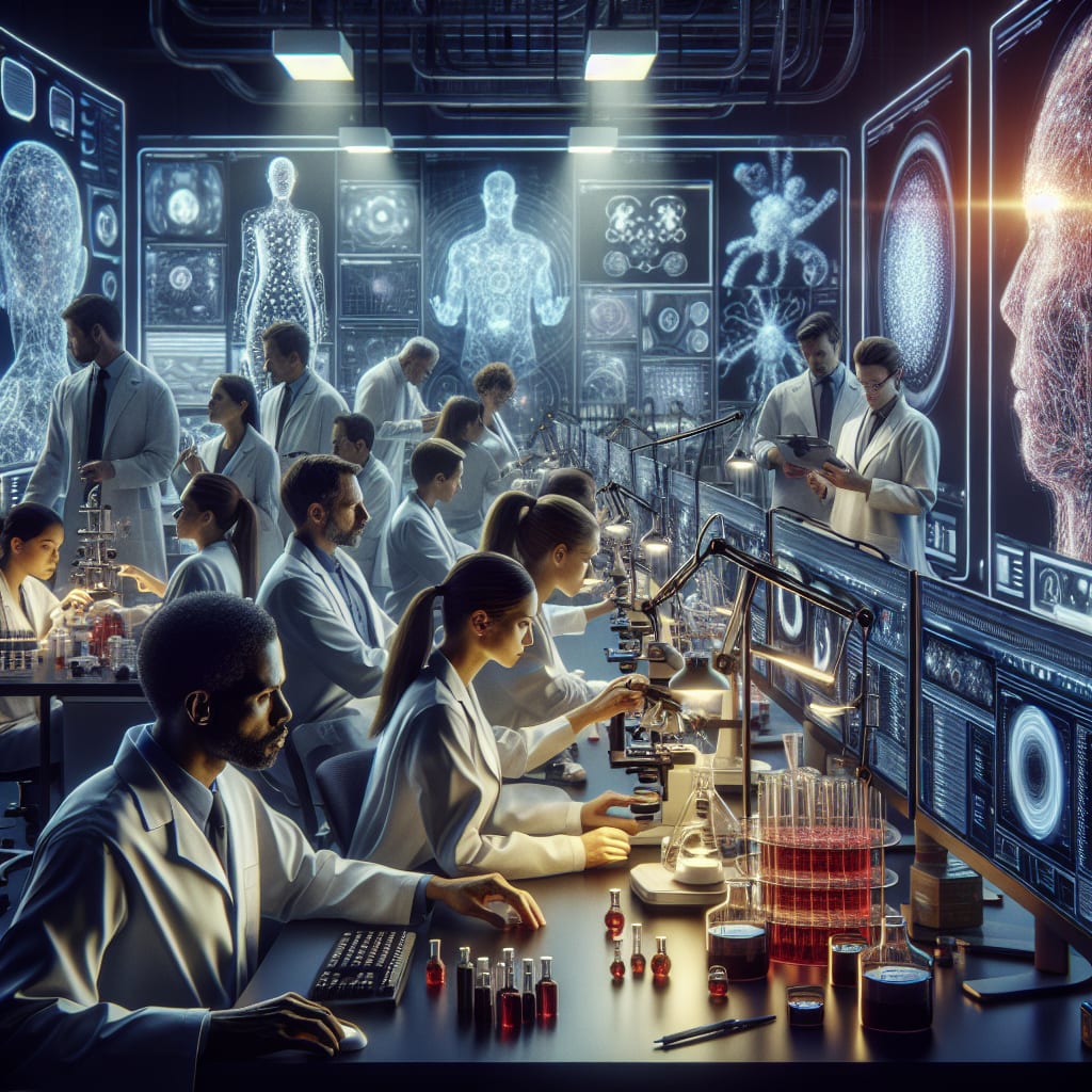 Inteligência Artificial Ganha Espaço na Rotina Científica na Endocrinologia e Metabologia