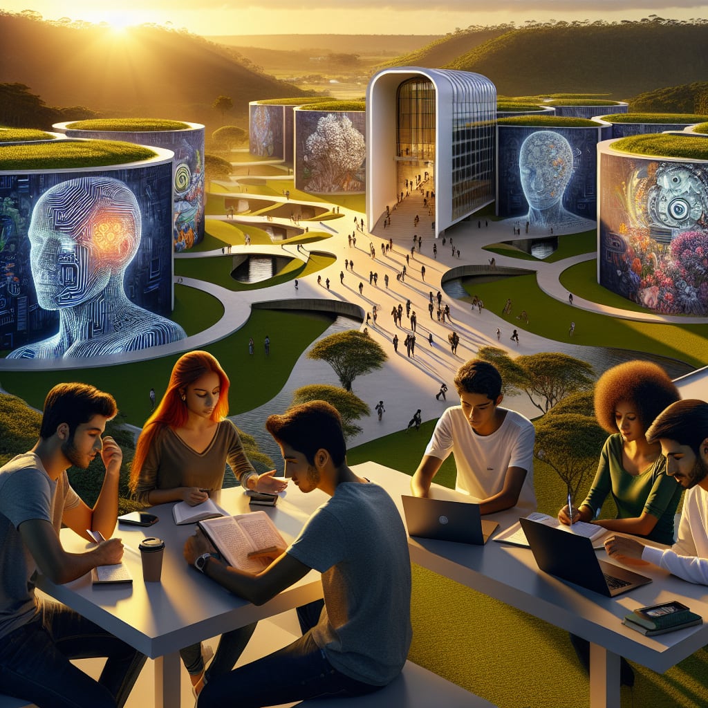 Ceará Inaugura Bacharelado em Inteligência Artificial em Resposta ao Crescente Uso da Tecnologia