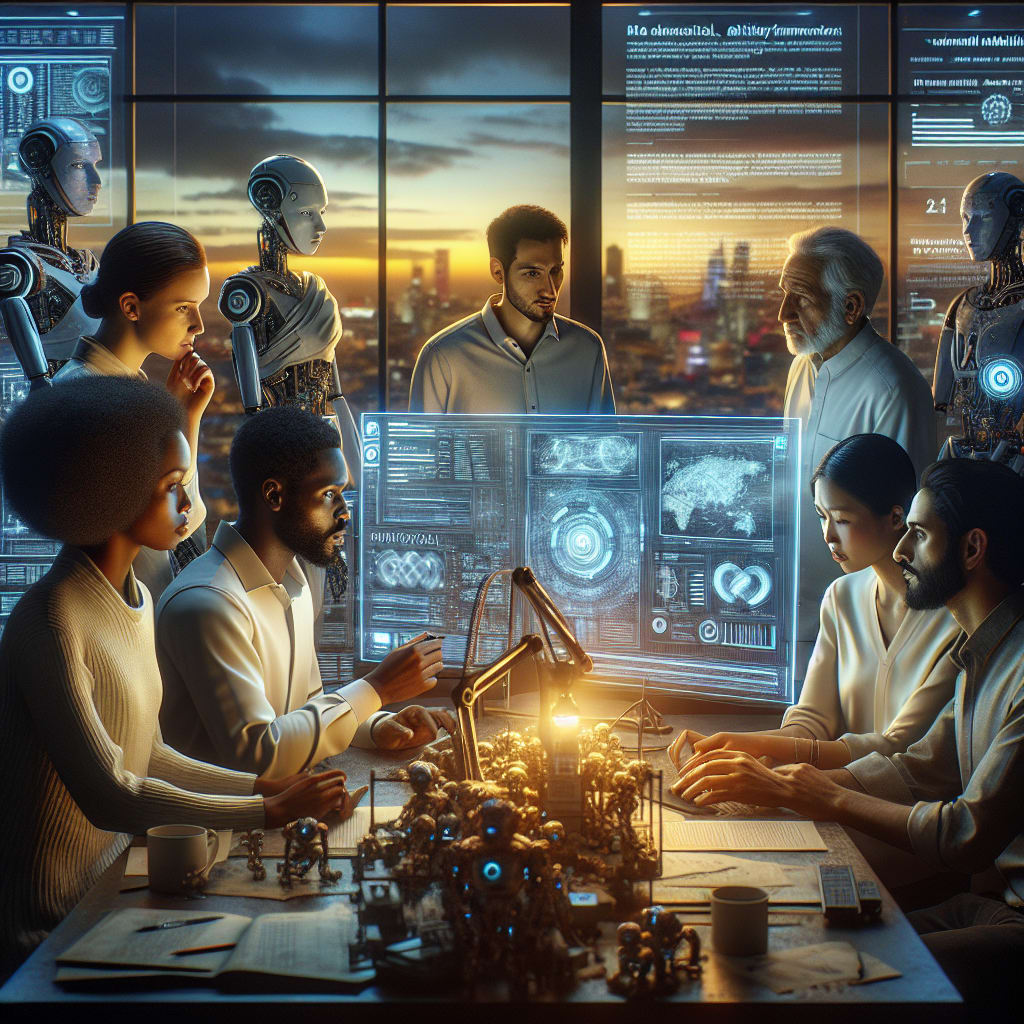 Desvendando a Terra Incógnita: Como Ensinar Ética e Moralidade a Sistemas de Inteligência Artificial