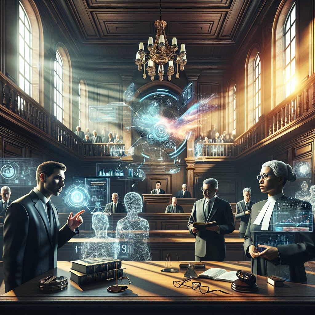 A Revolução da Inteligência Artificial na Formação Jurídica