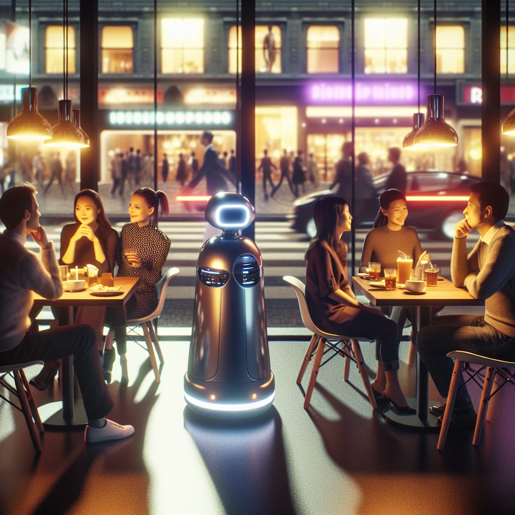 A Revolução do Atendimento: Como a Inteligência Artificial Está Remodelando os Padrões