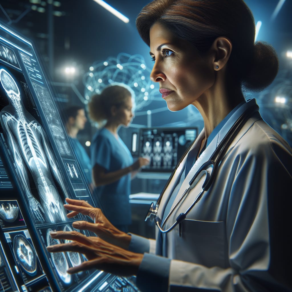 Detetives Modernos: Como os Algoritmos de Aprendizado de Máquina Detectam Doenças Precocemente