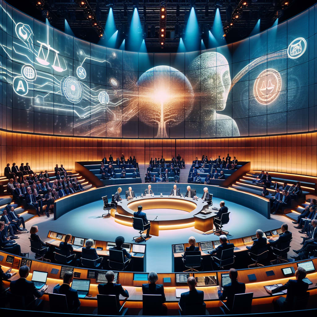 Impactos da Inteligência Artificial no Judiciário são Tema de Congresso Internacional
