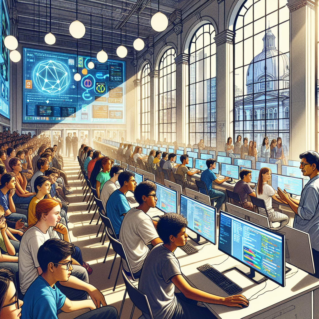 Portal Cate Abre Portas Para o Futuro Digital com Cursos Gratuitos
